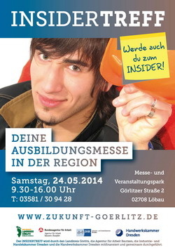 Insider Plakat