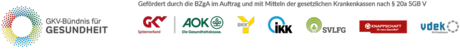 Logos Regionalstelle Gesundheitsförderung 
