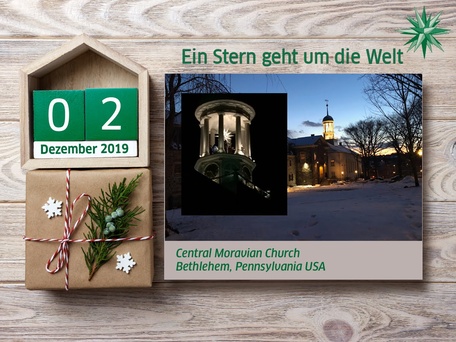 Central Moravian Church USA