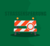 strassensperrung