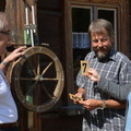 Pilgerhäusl Hirschfelde - Kuchenradln