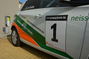 Elektroauto Zoe 3