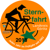 Sternradfahrt Aufkleber 2018