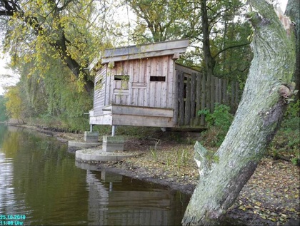 Beobachtungsturm Niederspree(c)Archiv