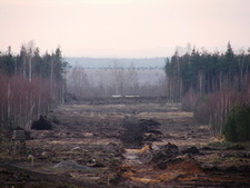 Leitungstrassen