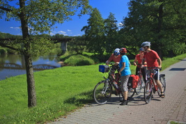 Radwege - Neisse