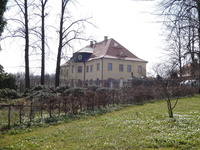Schlosskomplex Königshain