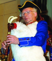 ältester aktiver Dudelsackspieler des Sorbischen Folkloreensemble Schleife (c) Wolfgang Kotissek ältester aktiver Dudelsackspieler des Sorbischen Folkloreensemble Schleife (c) Wolfgang Kotissek