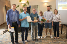 Dorfwettbewerb 2022: Gewinner Reichwalde