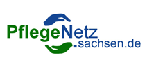 Logo Pflegenetz Sachsen