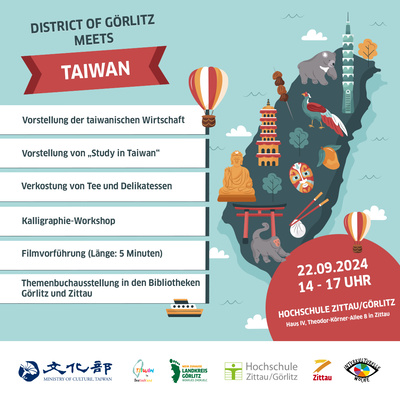 2024-09-22 Taiwan in Zittau