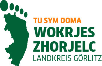 Tu sym doma -Wokjres Zhorjelc - Landkreis Görlitz Tu sym doma -Wokjres Zhorjelc - Landkreis Görlitz