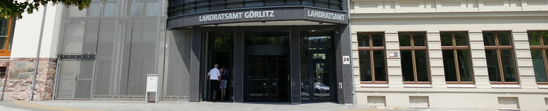 Landratsamt Görlitz, Bahnhofstraße 24