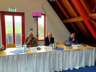 Präsidium des Auftaktworkshops (c) Landratsamt Görlitz