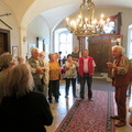 Radwanderung des Obstbauvereins Grossdubrau eV