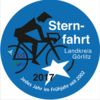 Aufkleber der Sternradfahrt 2017