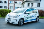 Elektroauto Zittau