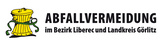 Logo Abfallvermeidung im Bezirk Liberec und Landkreis Görlitz