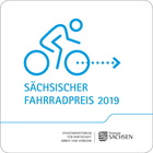 Sächsischer Fahrrad Preis 2019