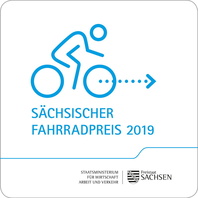 Sächsischer Fahrrad Preis 2019