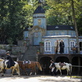 Karasek ein Schurke und Held auf der Waldbühne Jonsdorf
