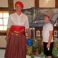 Anne Pumphuttgeschichte vom Mundarttheater Rädnsoartn