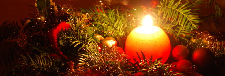 Adventskranz (c) N. Böhm