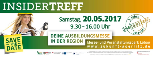 Banner INSIDERTREFF 2017