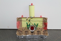bunte Burg