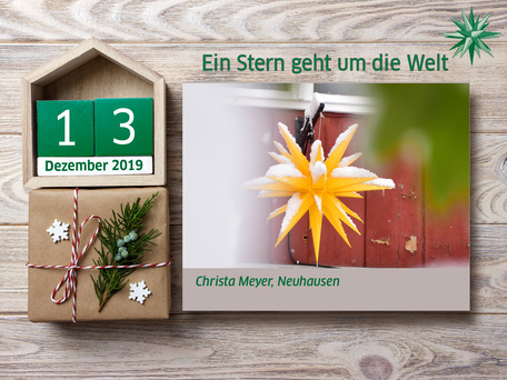 Christa Meyer, Neuhausen
