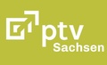 Logo ptv Sachsen