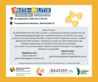 Pasta und Politik