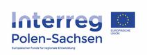 Logo Interreg Polen-Sachsen