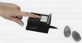 Aufnahme der Fingerabdruecke (Muster Bundesdruckerei)_