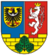 Wappen des Landkreises Görlitz