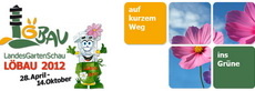 Landesgartenschau 2012 