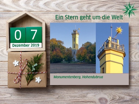 Monumentenberg Hohendubrau