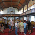 Kirche Klix Obstbauverein Großdubrau