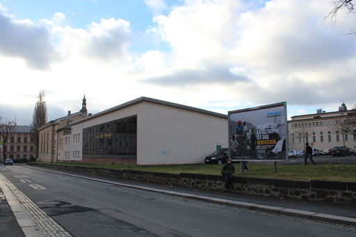 SH Zittau Ansicht Ost