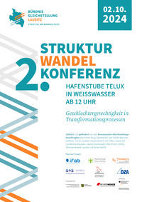 2 Strukturwandelkonferenz