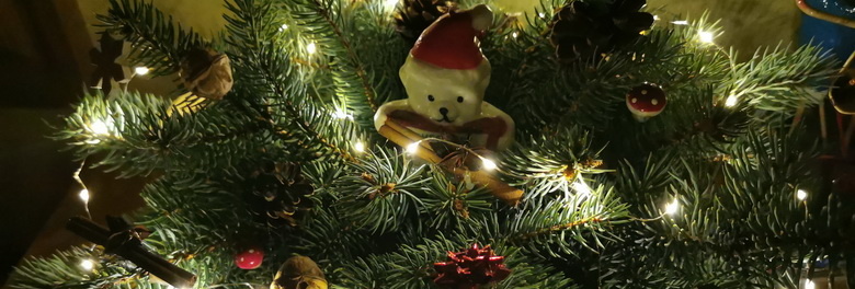 Weihnachtskranz 2019