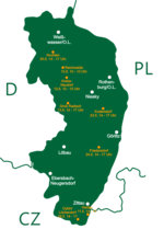 Dorfwettbewerb 2022 Termine der Jurybesuche in den teilnehmenden Orten