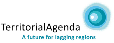 Logo - TA lagging regions