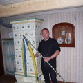 Besichtigung des Stammhauses in Neugersdorf mit Arndt Matthes 