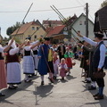 Brautzug zur 650-Jahrfeier von Dittelsdorf, FOTO Marila Paul