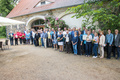 Dorfwettbewerb 2022: Gruppenfoto