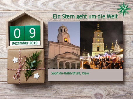 Sophien-Kathedrale Kiew