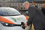 Elektroauto Zoe 2