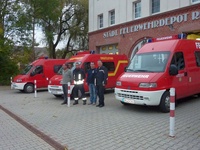 2014-10-07 - Technikuebergabe02 2014-10-07 - Technikuebergabe02