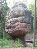 Kelchstein (Geologisches Naturdenkmal)